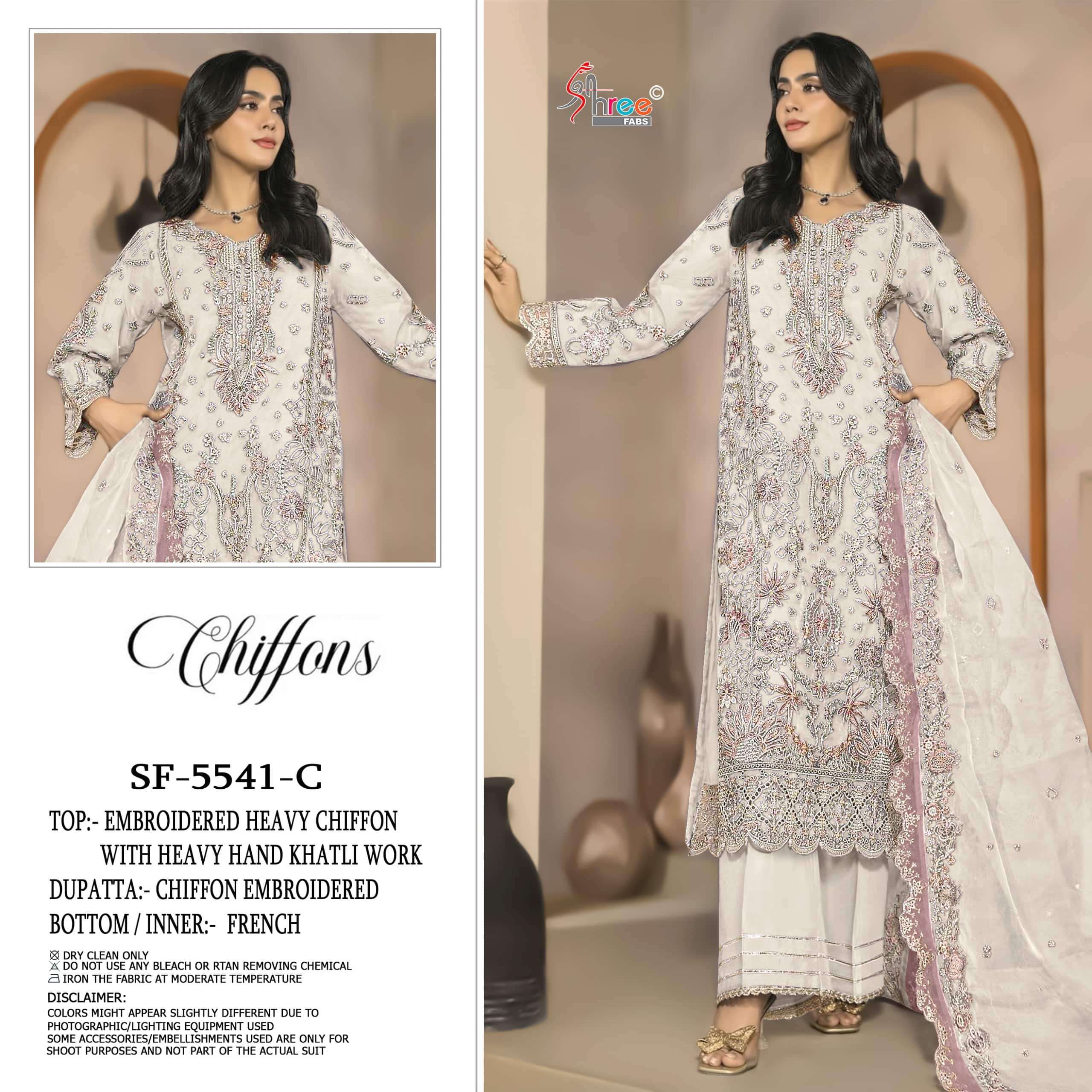 Shree Fab Sf-5541