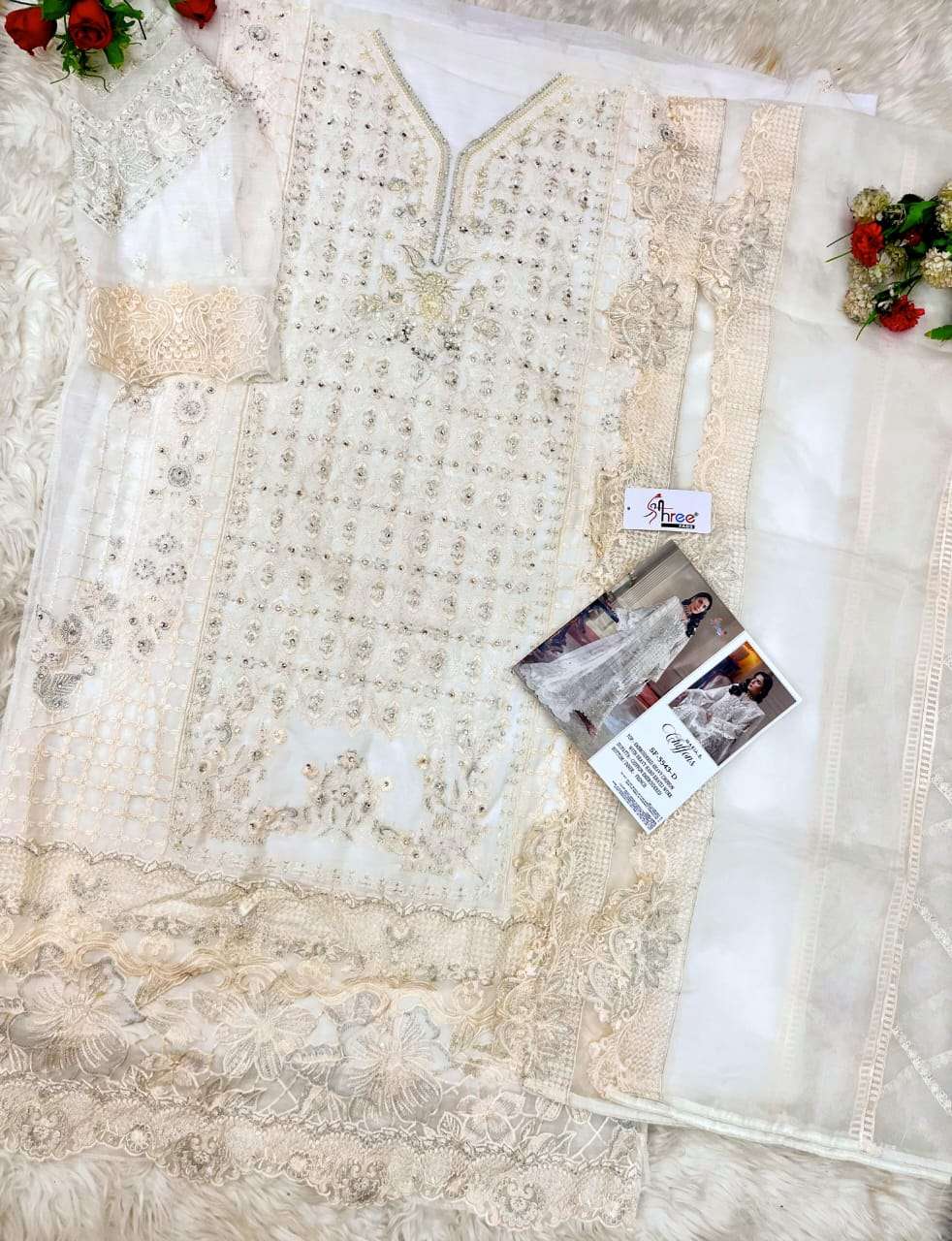 Shree Fab Sf-5543