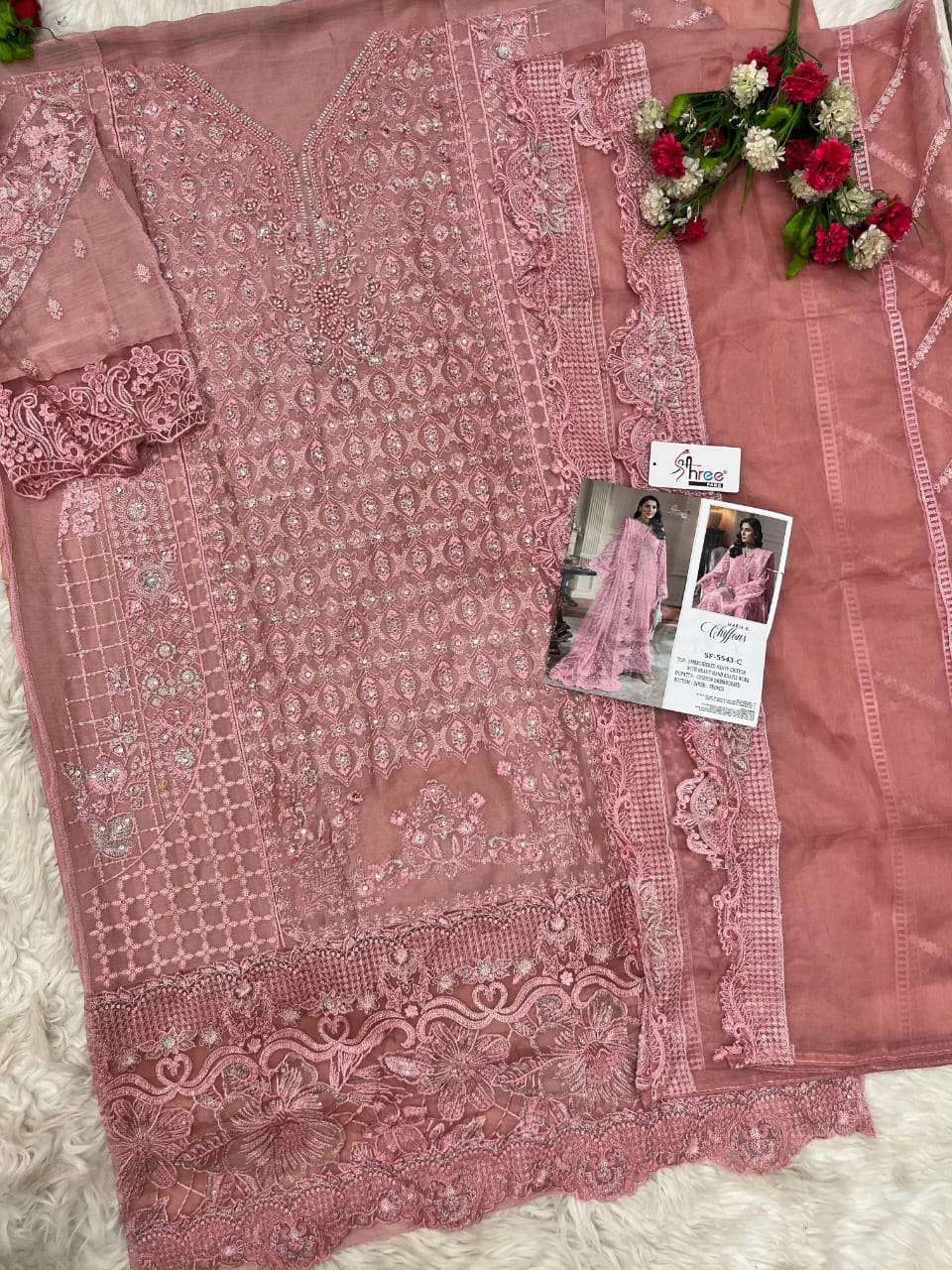 Shree Fab Sf-5543