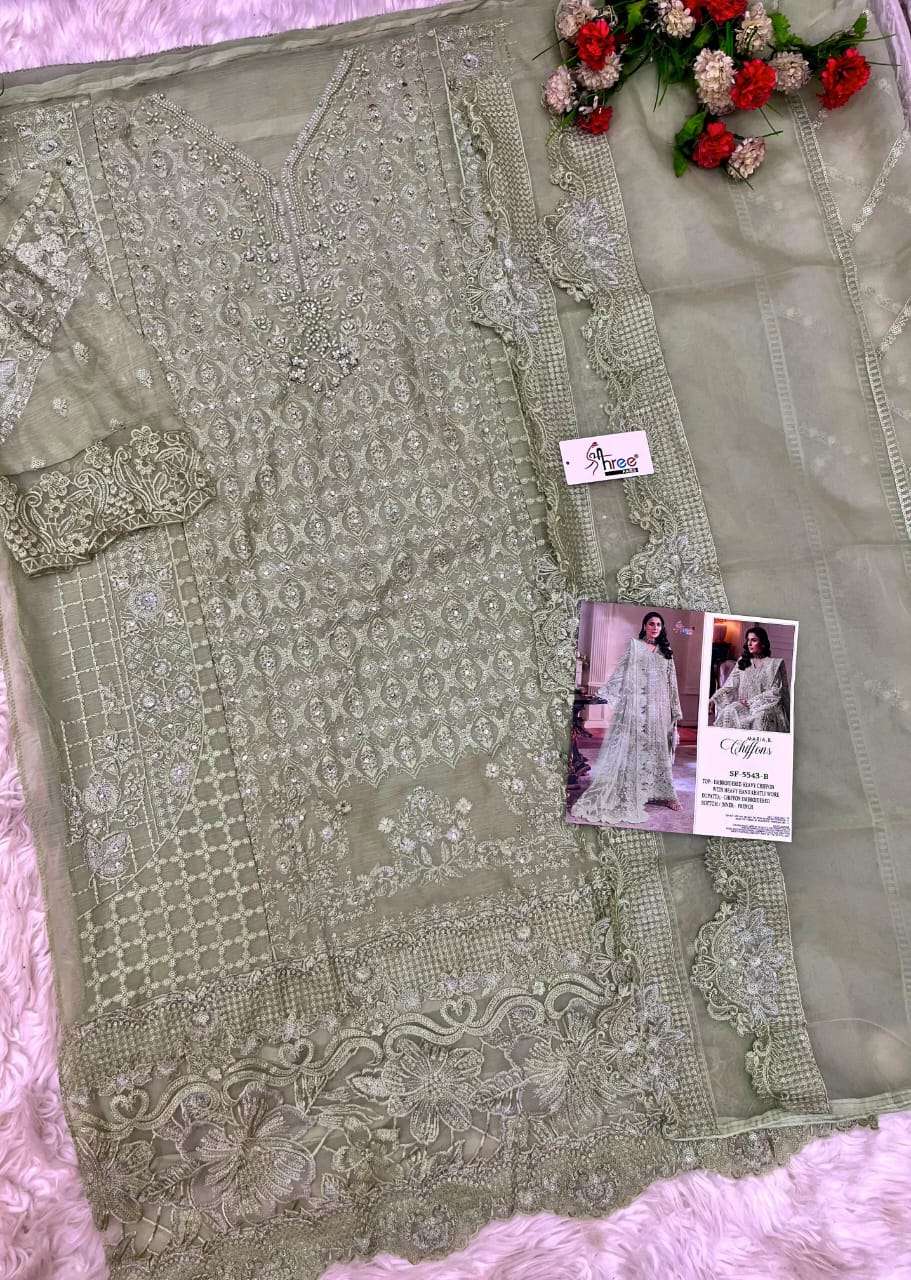 Shree Fab Sf-5543