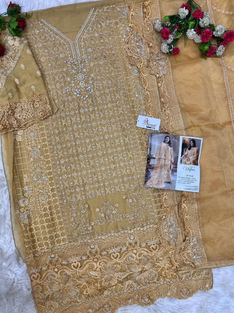 Shree Fab Sf-5543