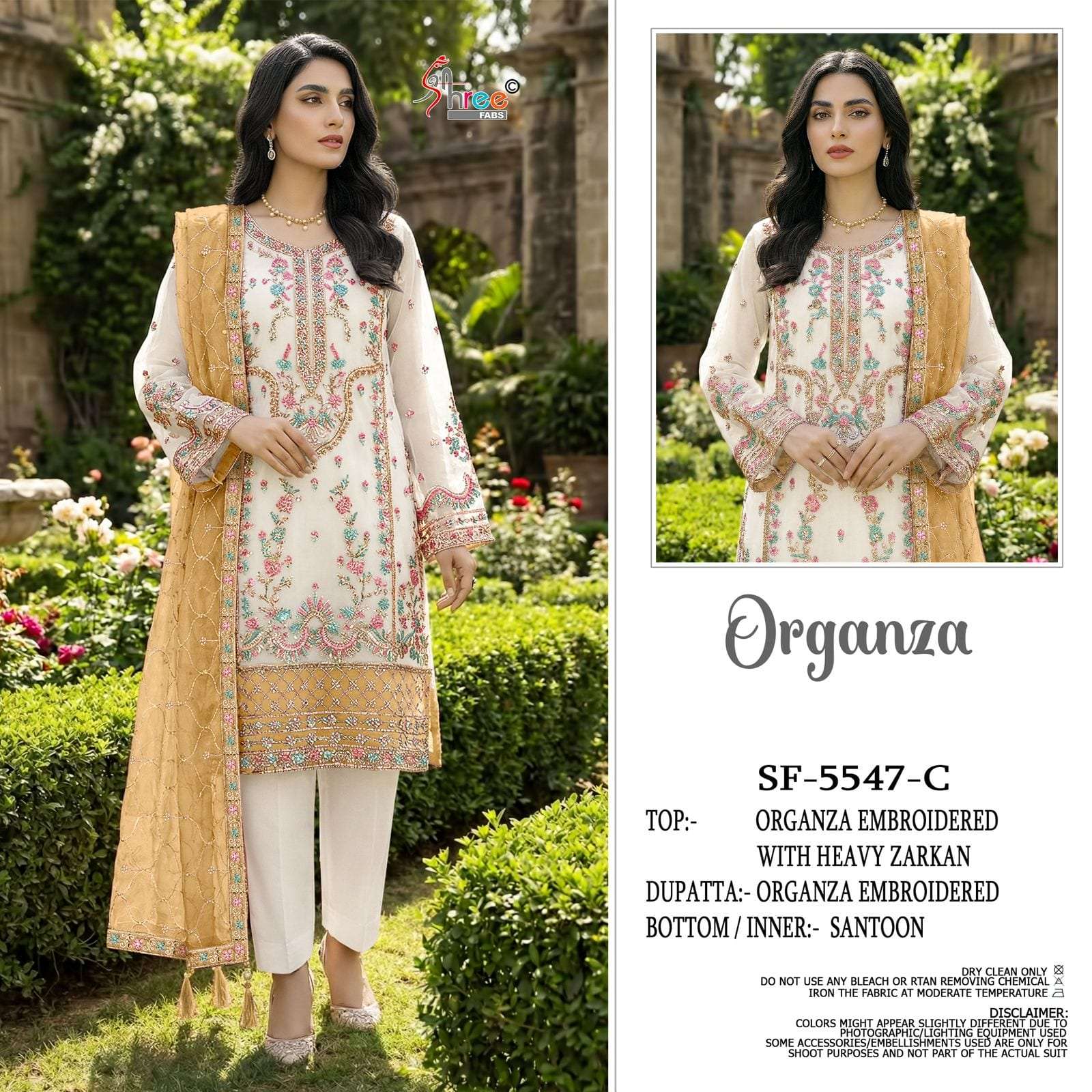 Shree Fab Sf-5547