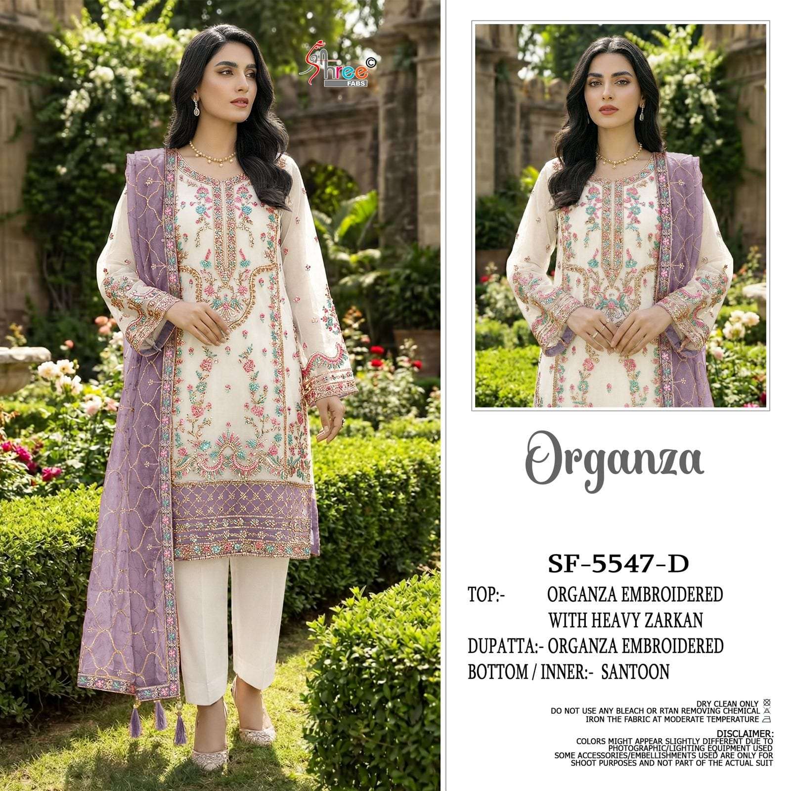 Shree Fab Sf-5547