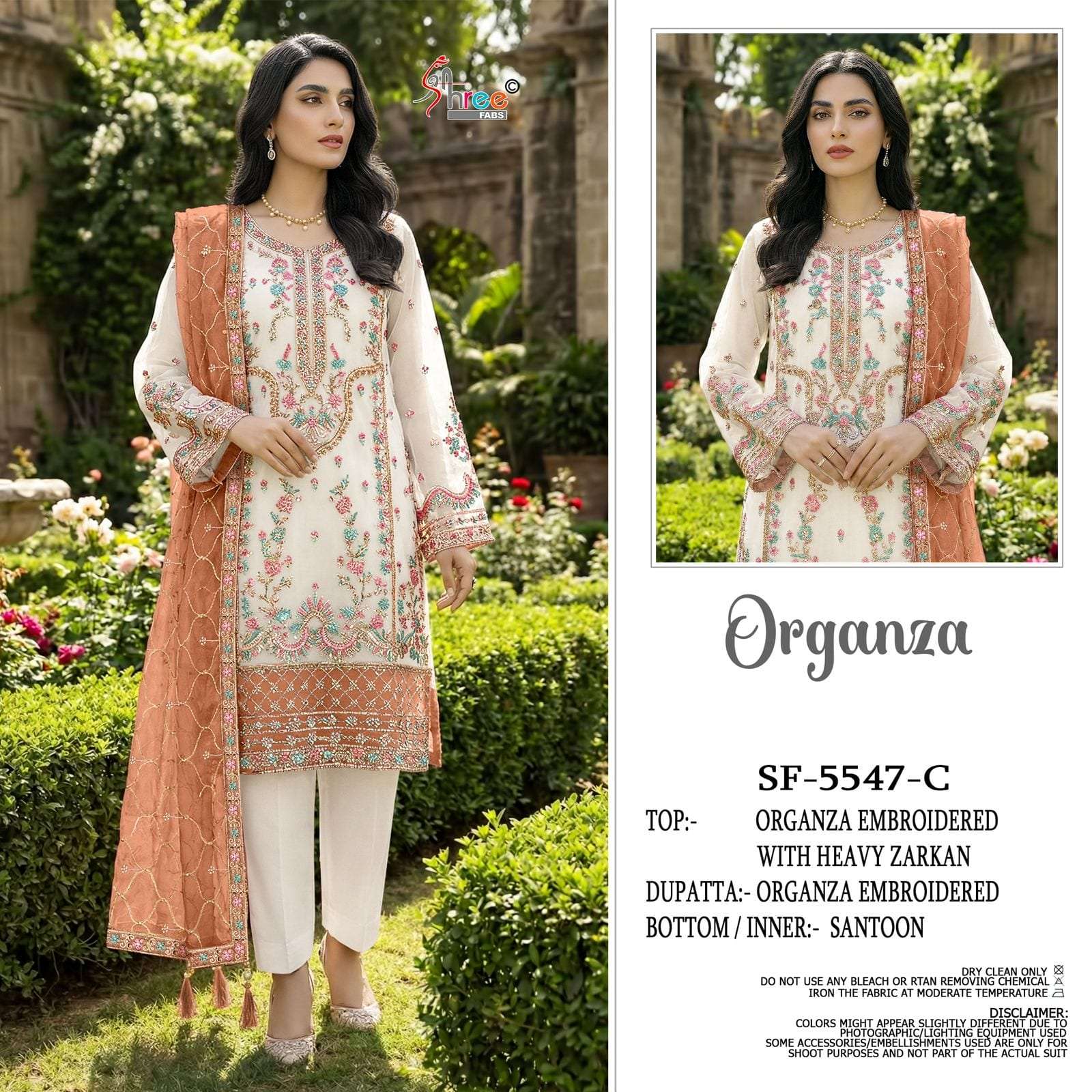 Shree Fab Sf-5547