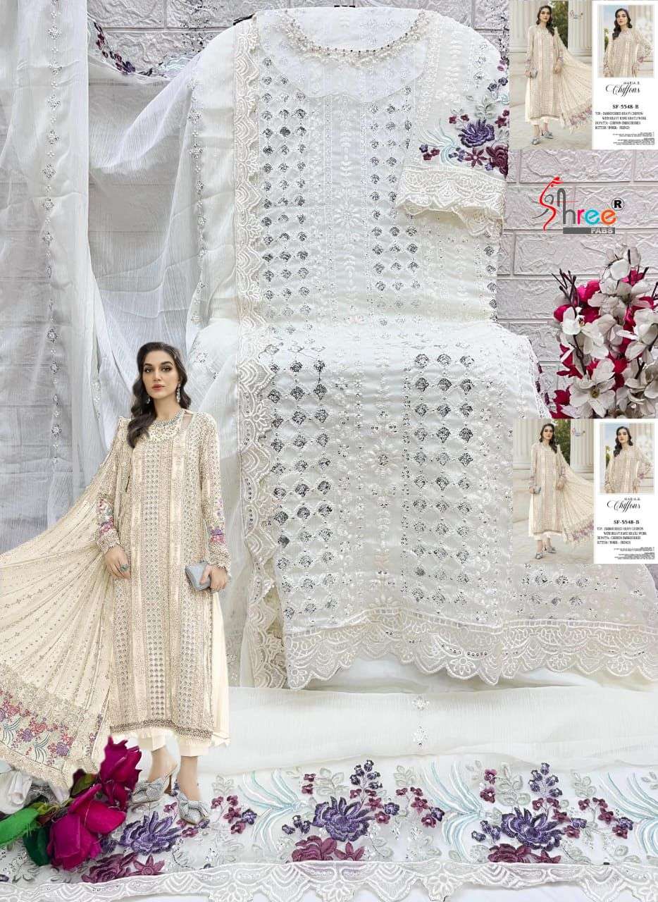 Shree Fab Sf-5548