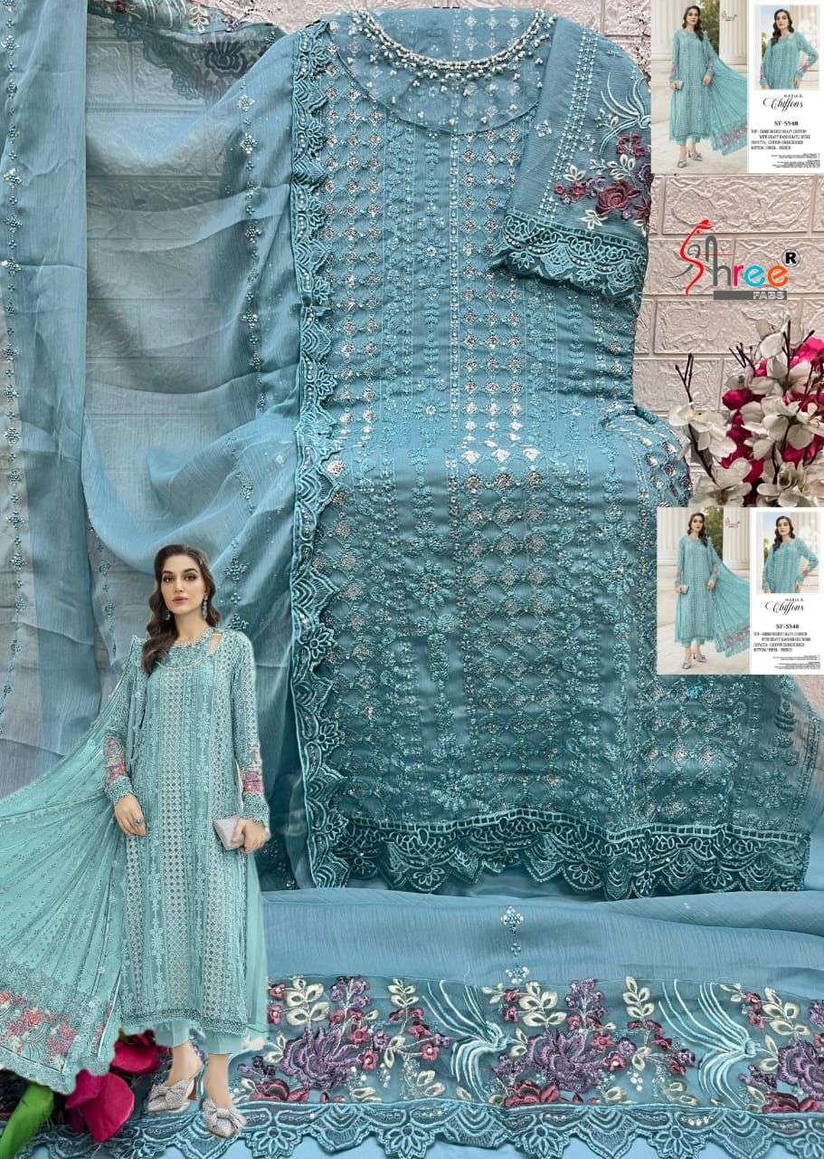 Shree Fab Sf-5548