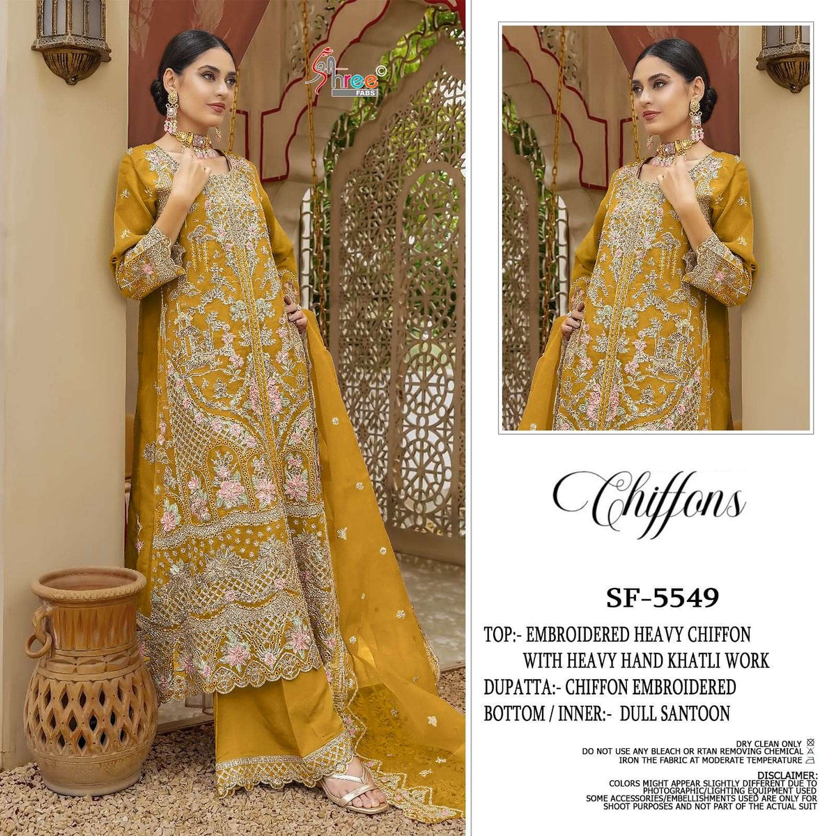 Shree Fab Sf-5549