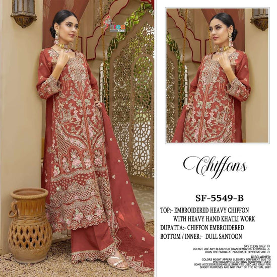 Shree Fab Sf-5549