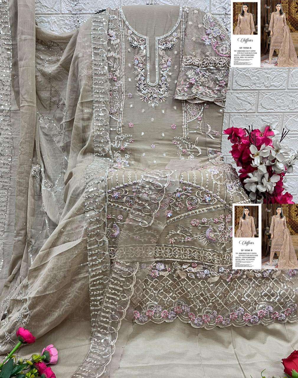Shree Fab Sf-5550