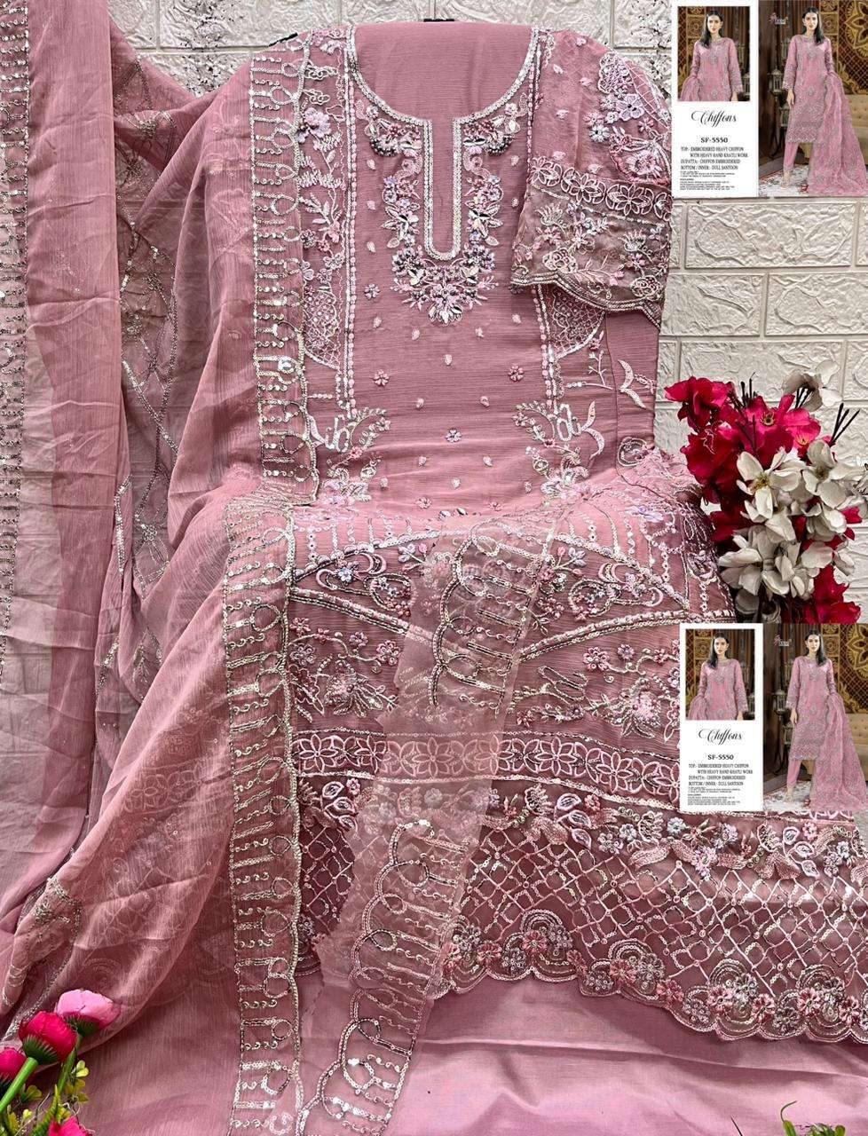 Shree Fab Sf-5550