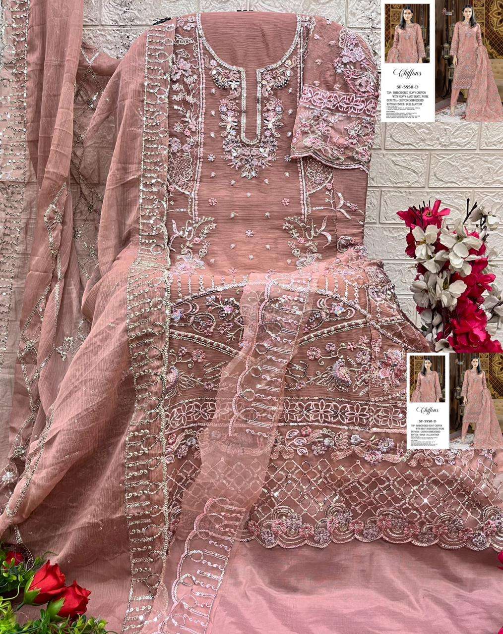 Shree Fab Sf-5550