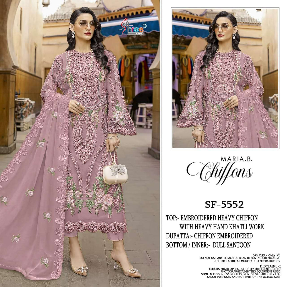 Shree Fab Sf-5552