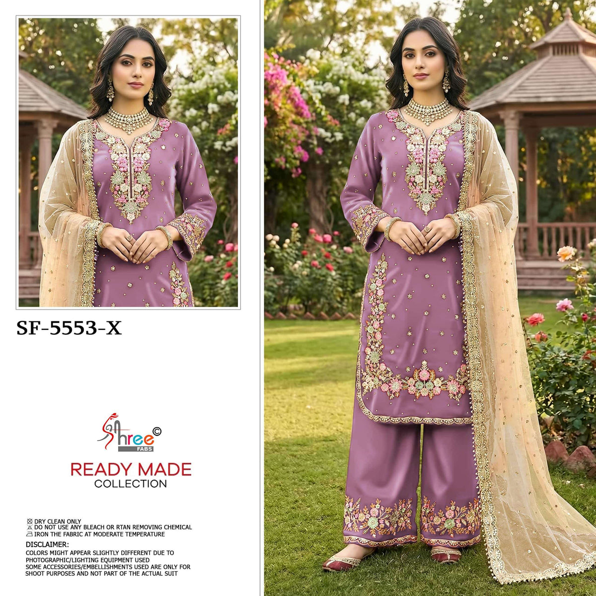 Shree Fab Sf-5553