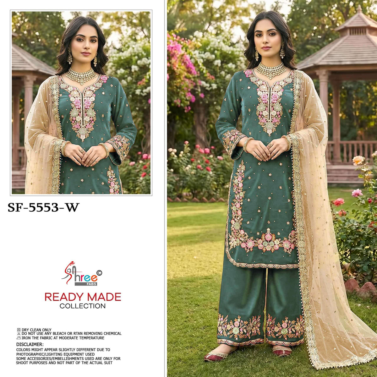 Shree Fab Sf-5553