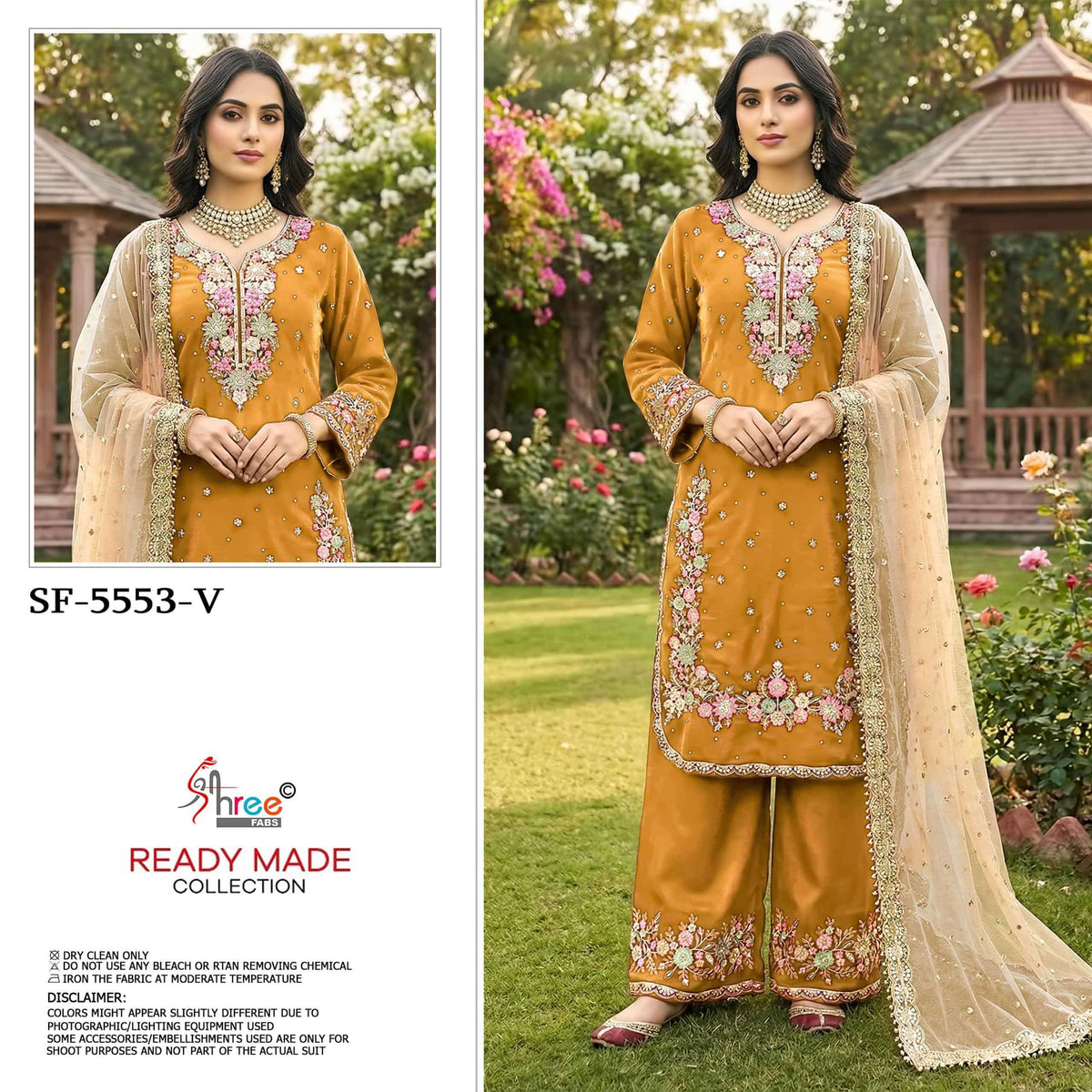 Shree Fab Sf-5553