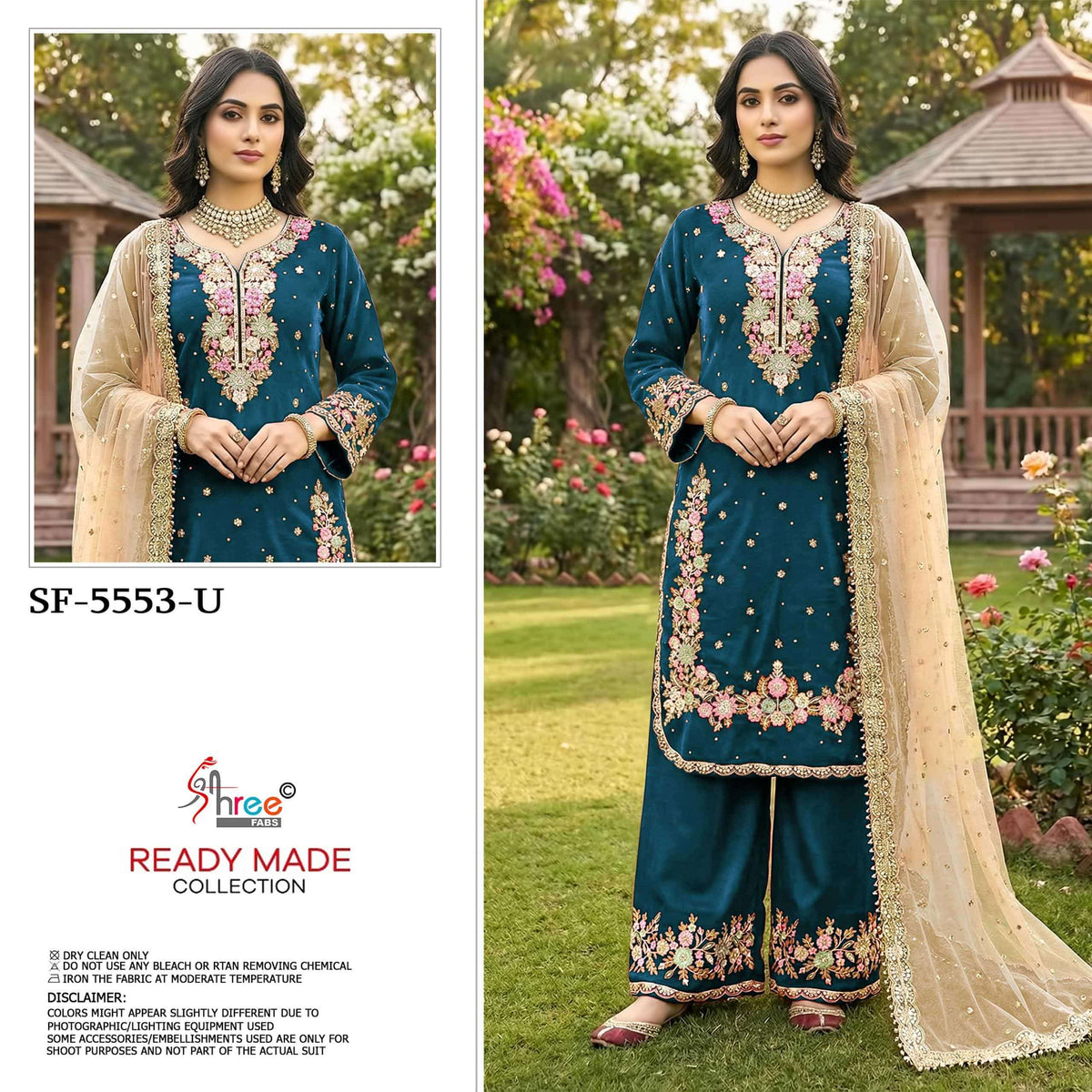 Shree Fab Sf-5553