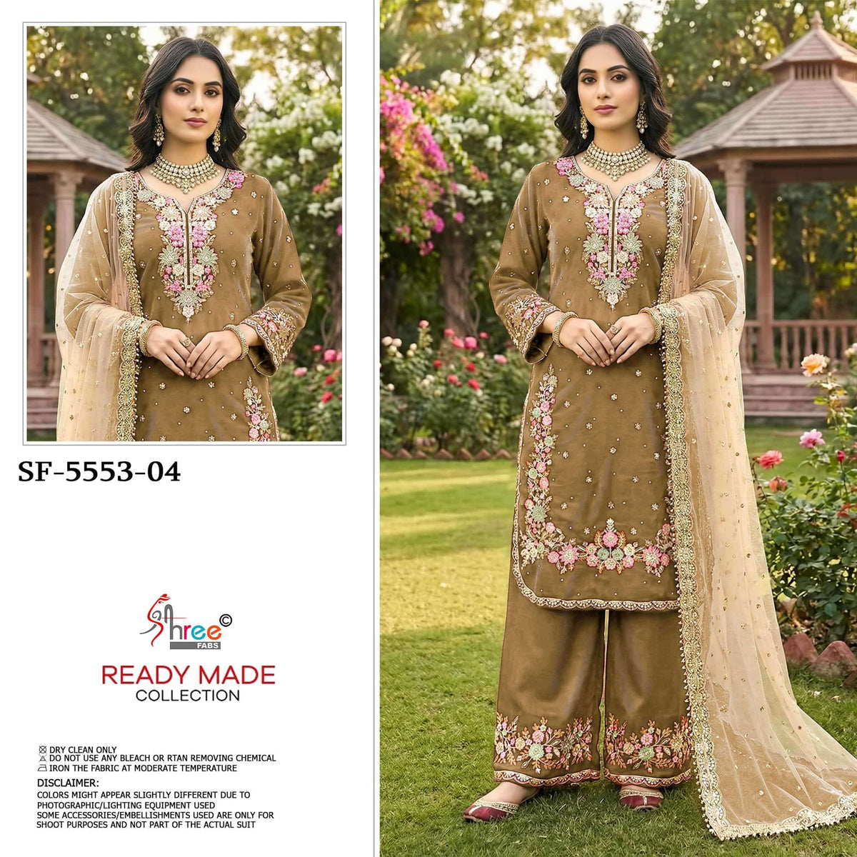 Shree Fab Sf-5553