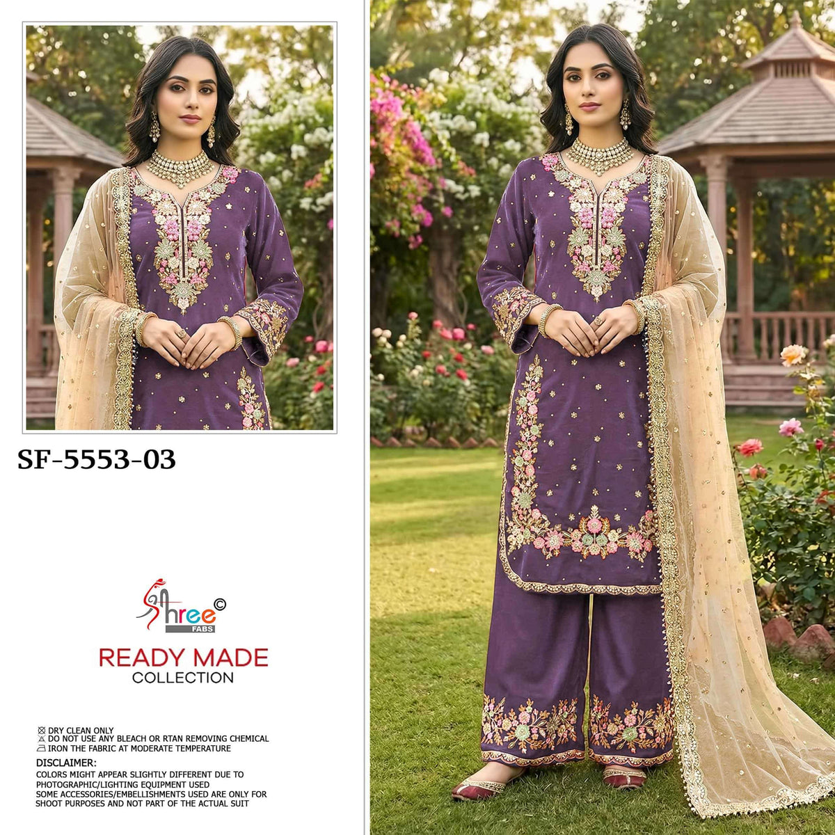 Shree Fab Sf-5553