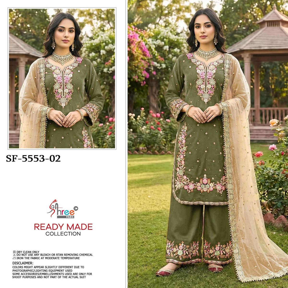 Shree Fab Sf-5553