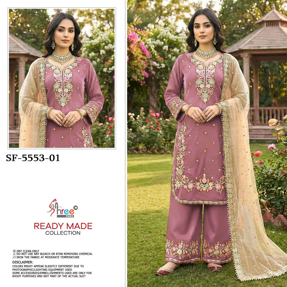 Shree Fab Sf-5553