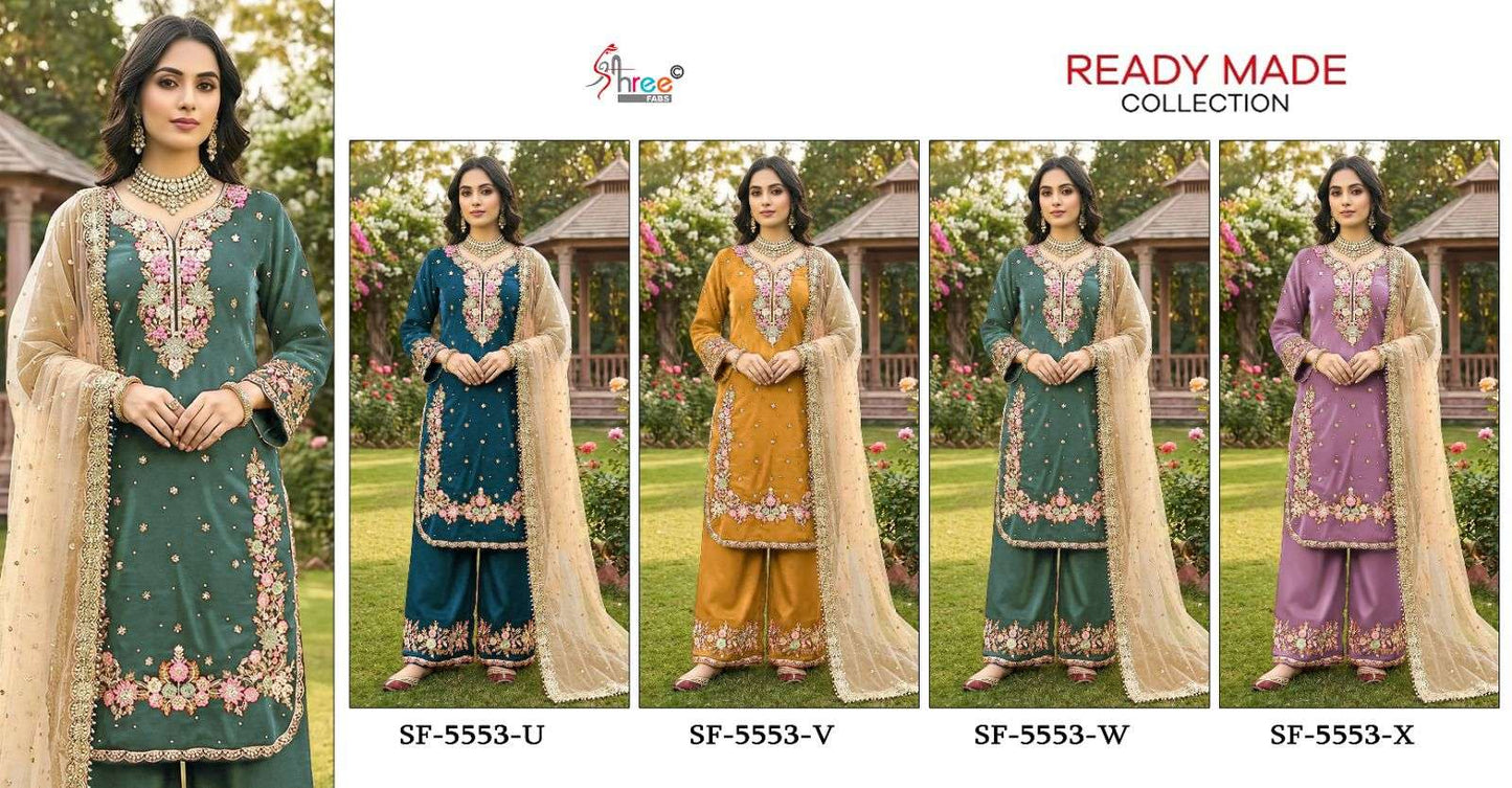 Shree Fab Sf-5553