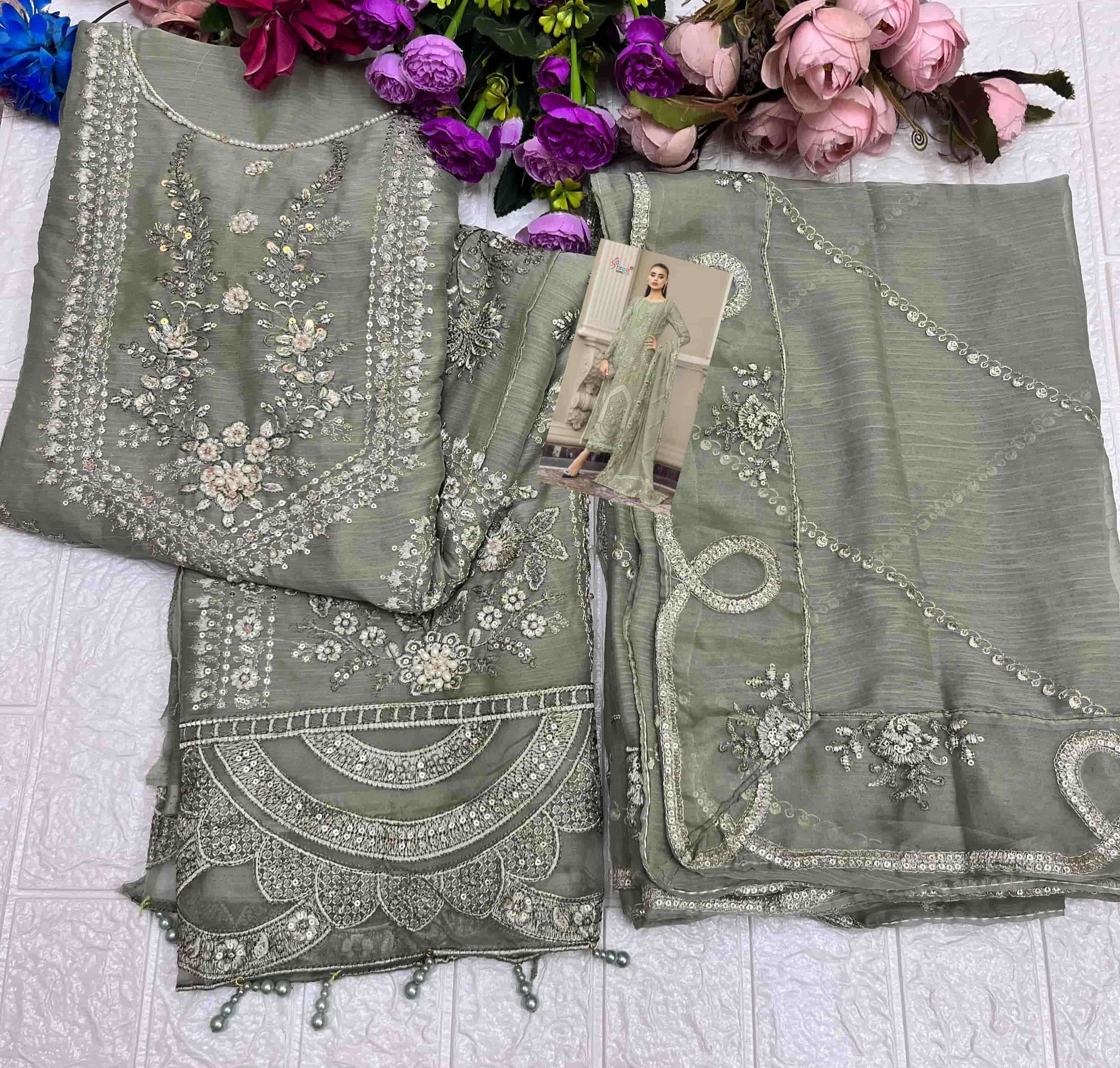 Shree Fab Sf-5556