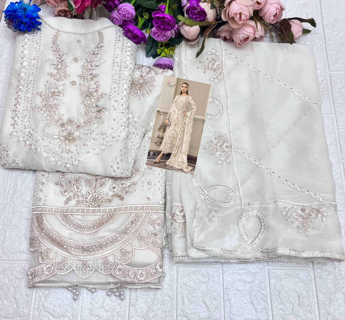Shree Fab Sf-5556