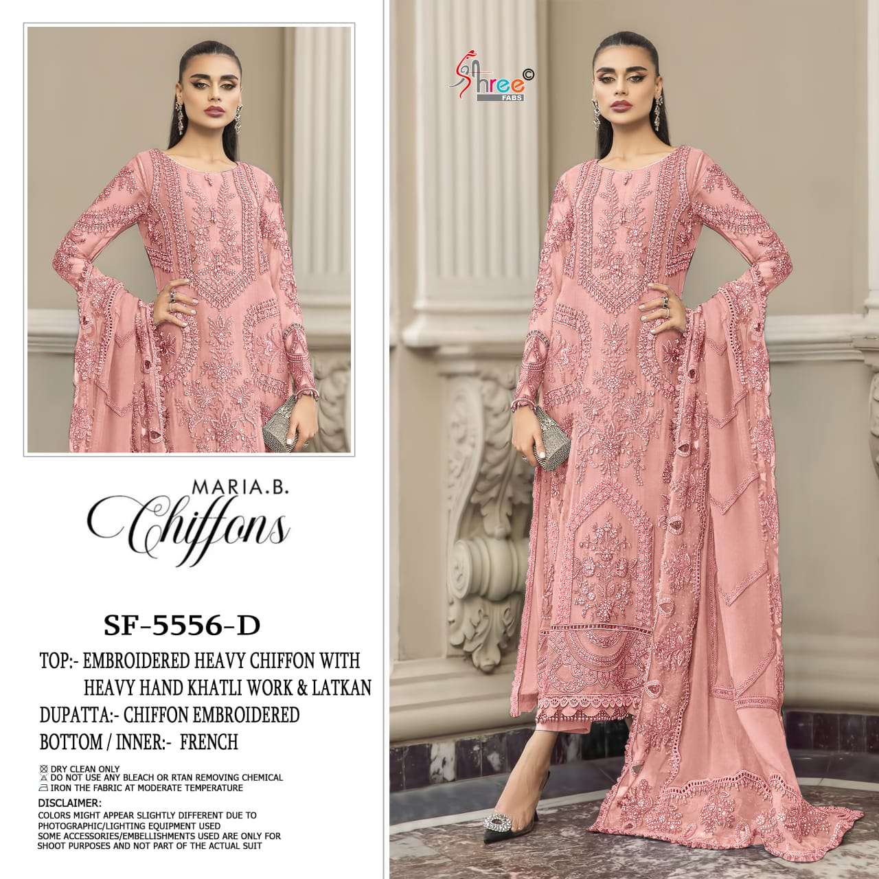Shree Fab Sf-5556