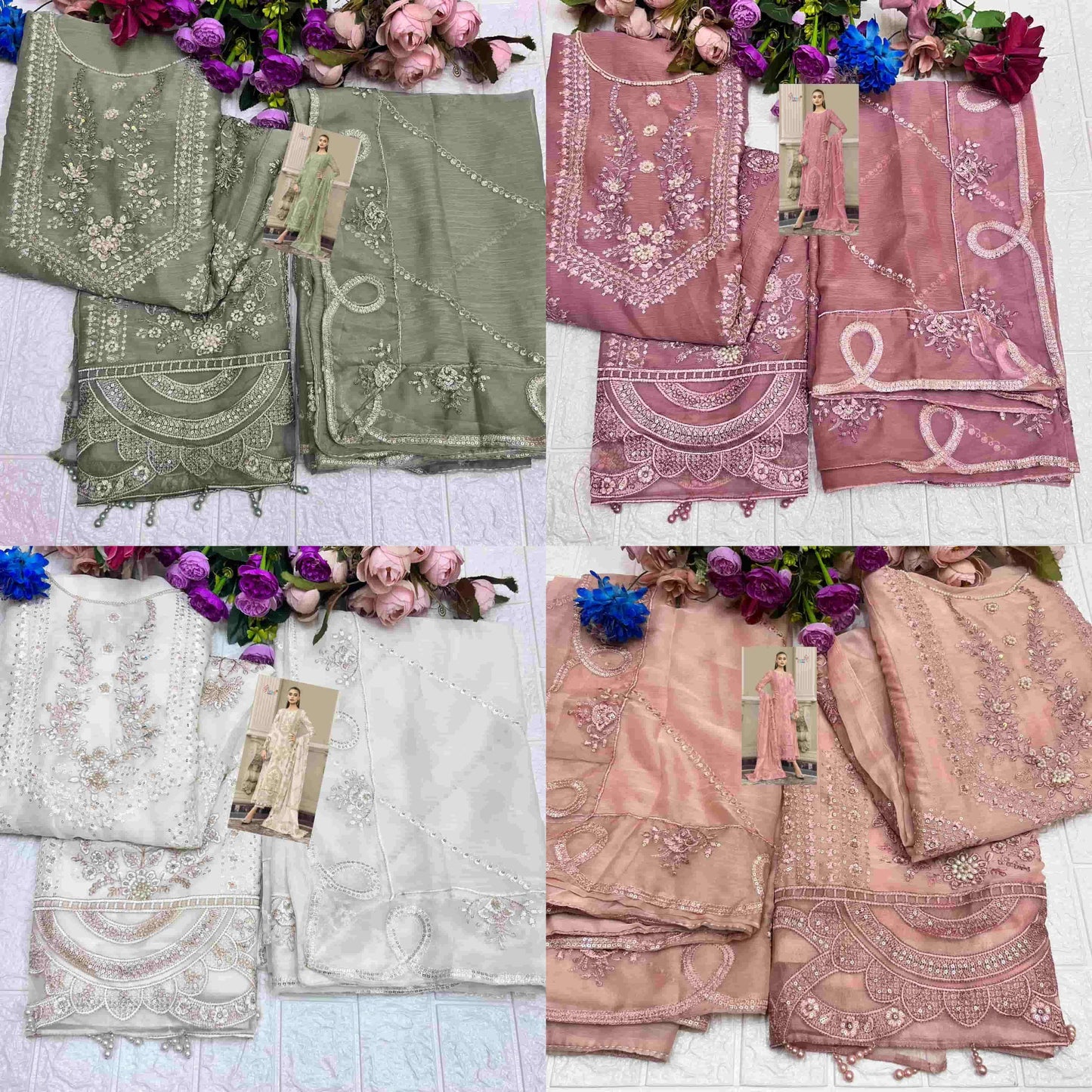 Shree Fab Sf-5556