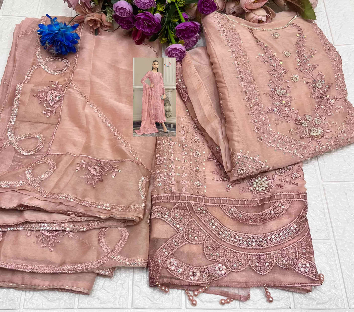 Shree Fab Sf-5556