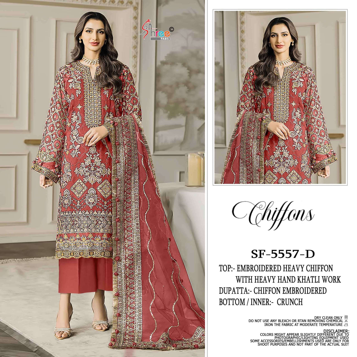 Shree Fab Sf-5557