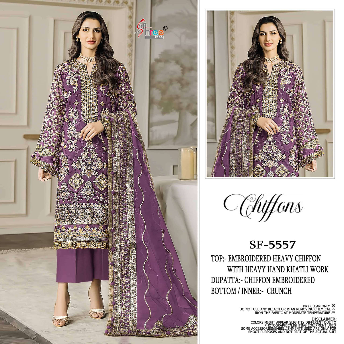 Shree Fab Sf-5557