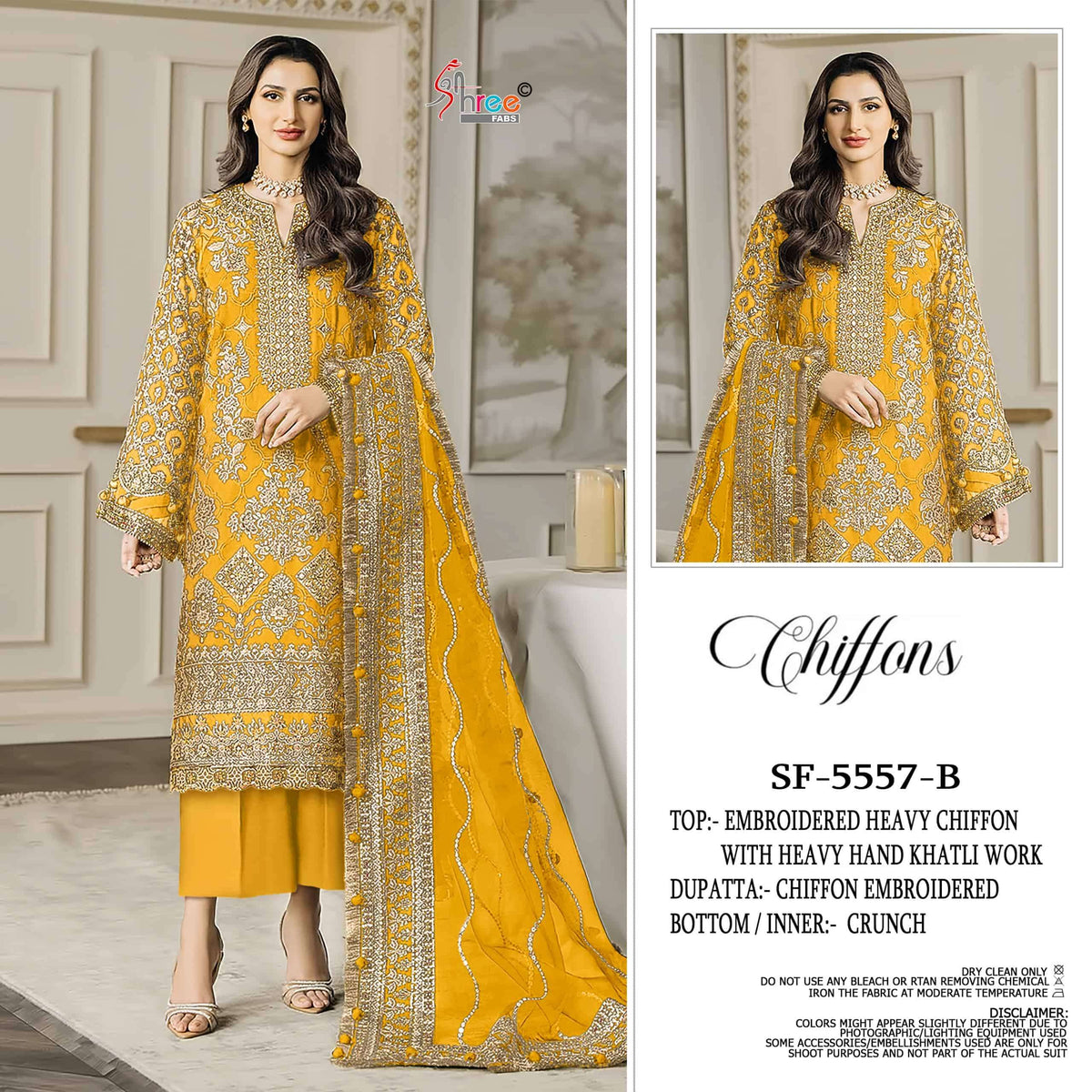 Shree Fab Sf-5557