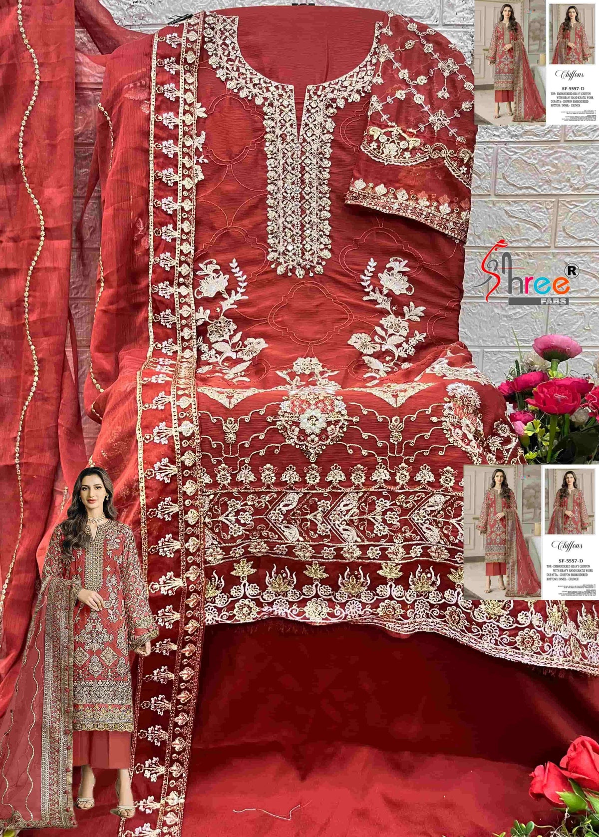 Shree Fab Sf-5557