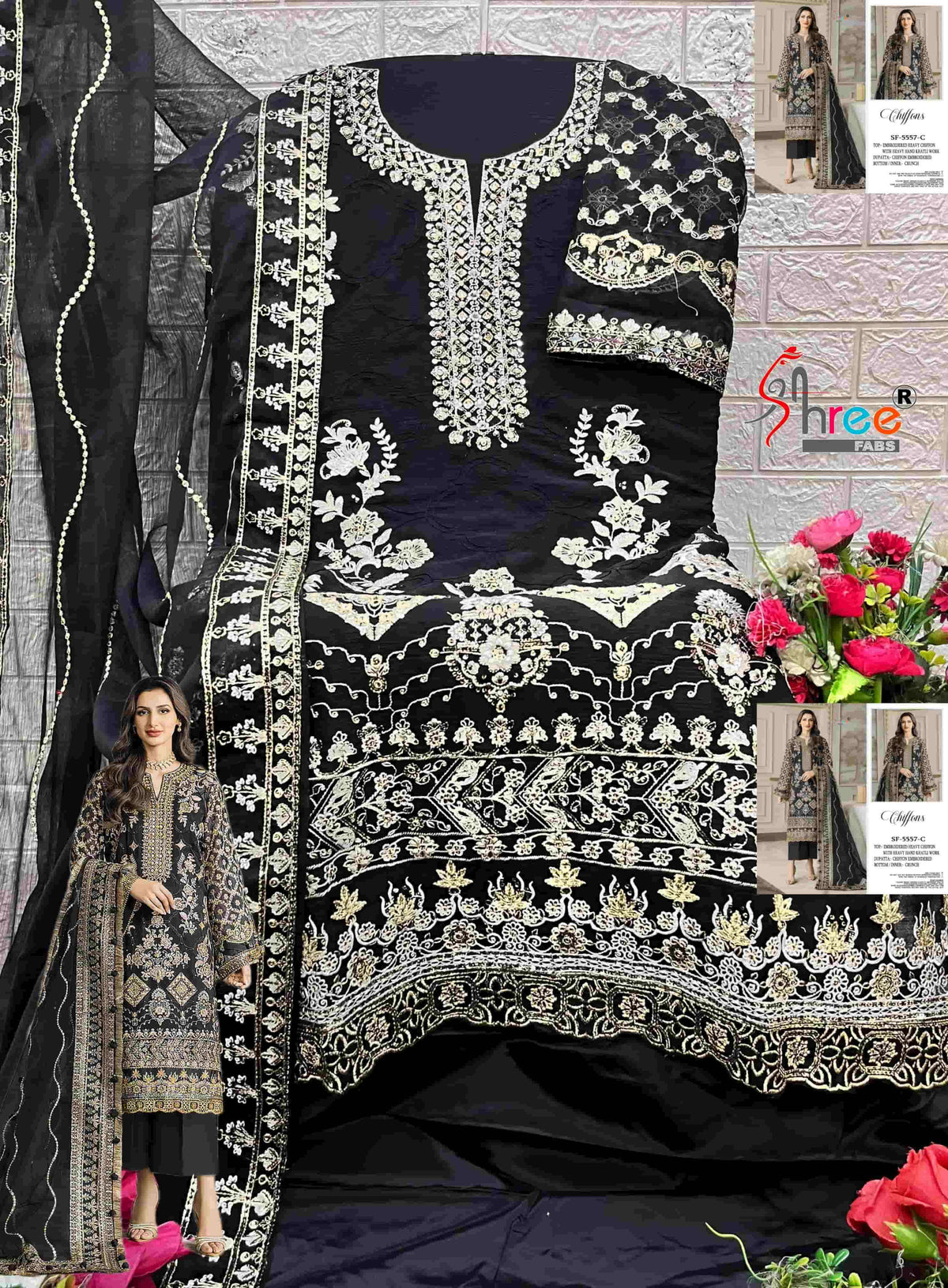 Shree Fab Sf-5557