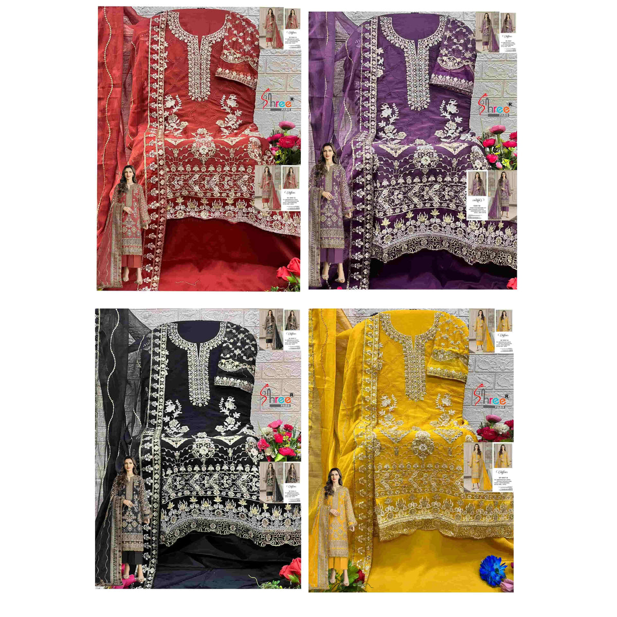 Shree Fab Sf-5557