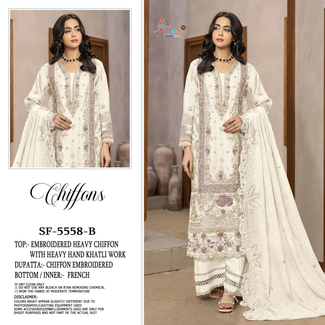 Shree Fab Sf-5558