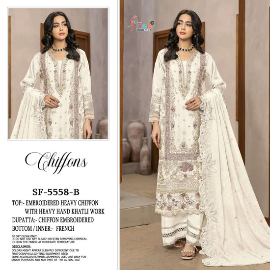 Shree Fab Sf-5558