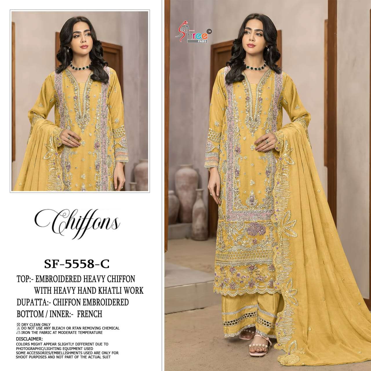 Shree Fab Sf-5558