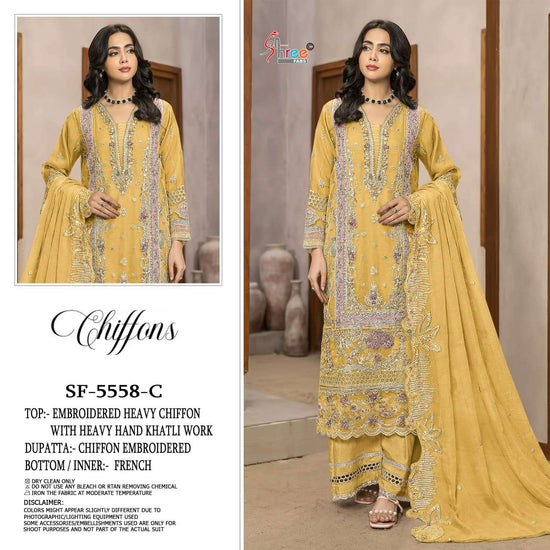 Shree Fab Sf-5558