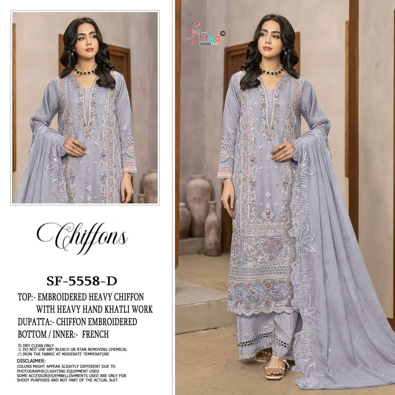 Shree Fab Sf-5558