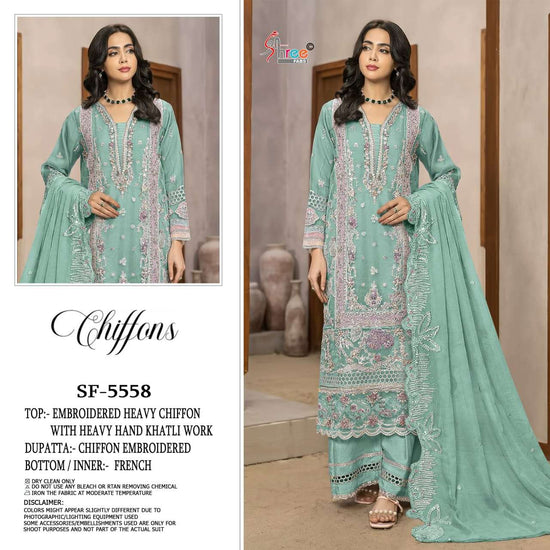 Shree Fab Sf-5558