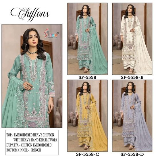 Shree Fab Sf-5558