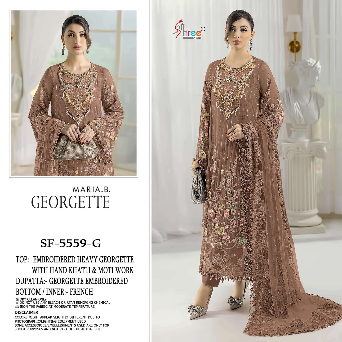Shree Fab Sf-5559