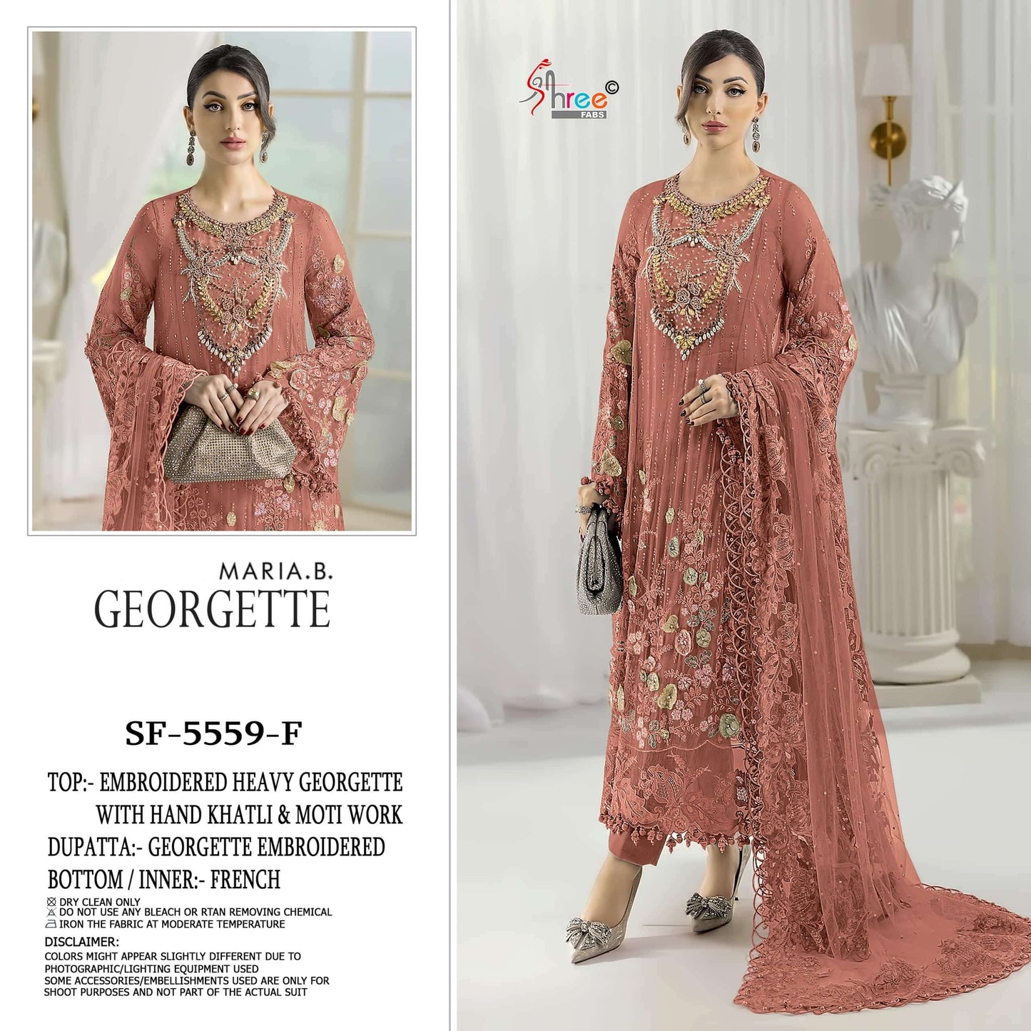 Shree Fab Sf-5559