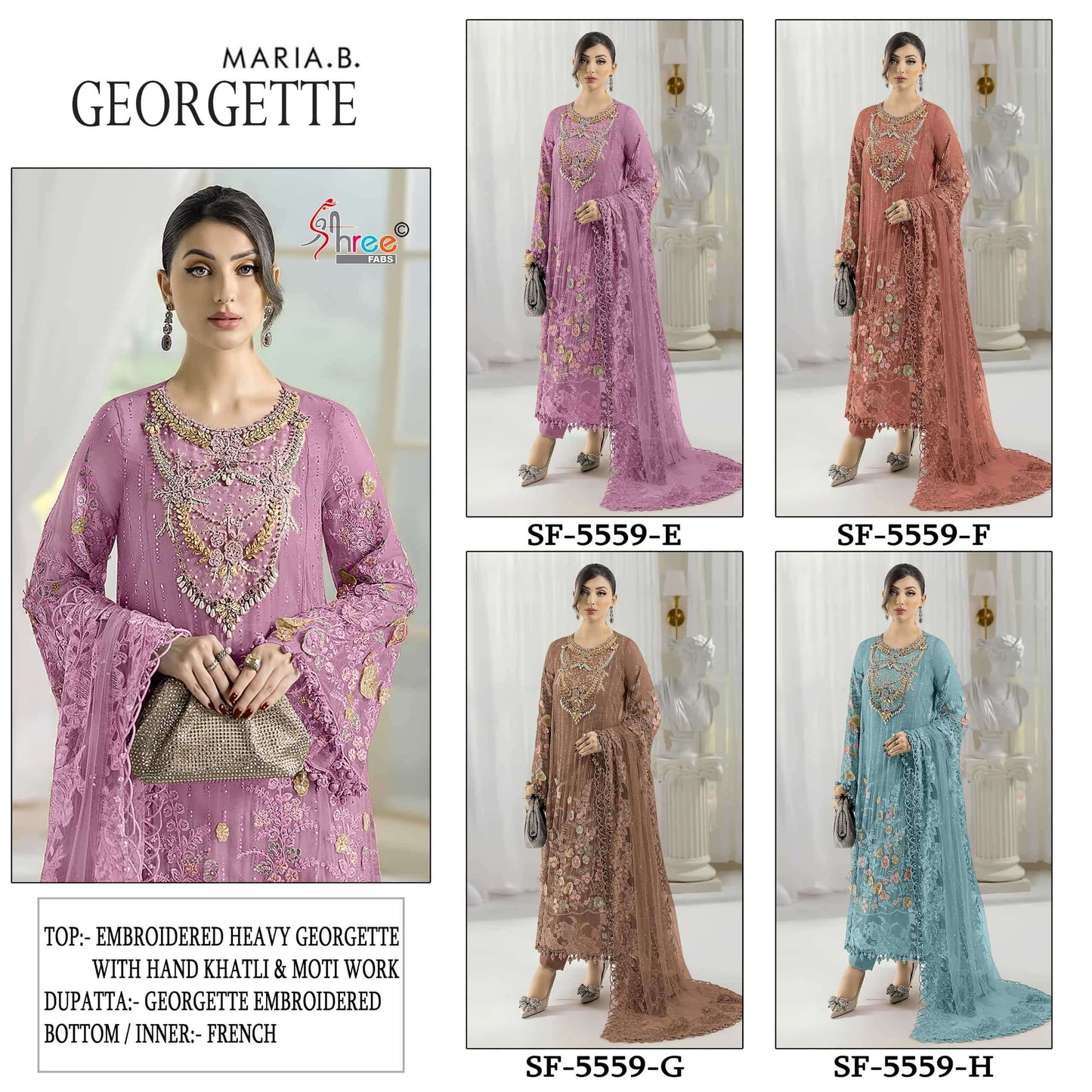 Shree Fab Sf-5559