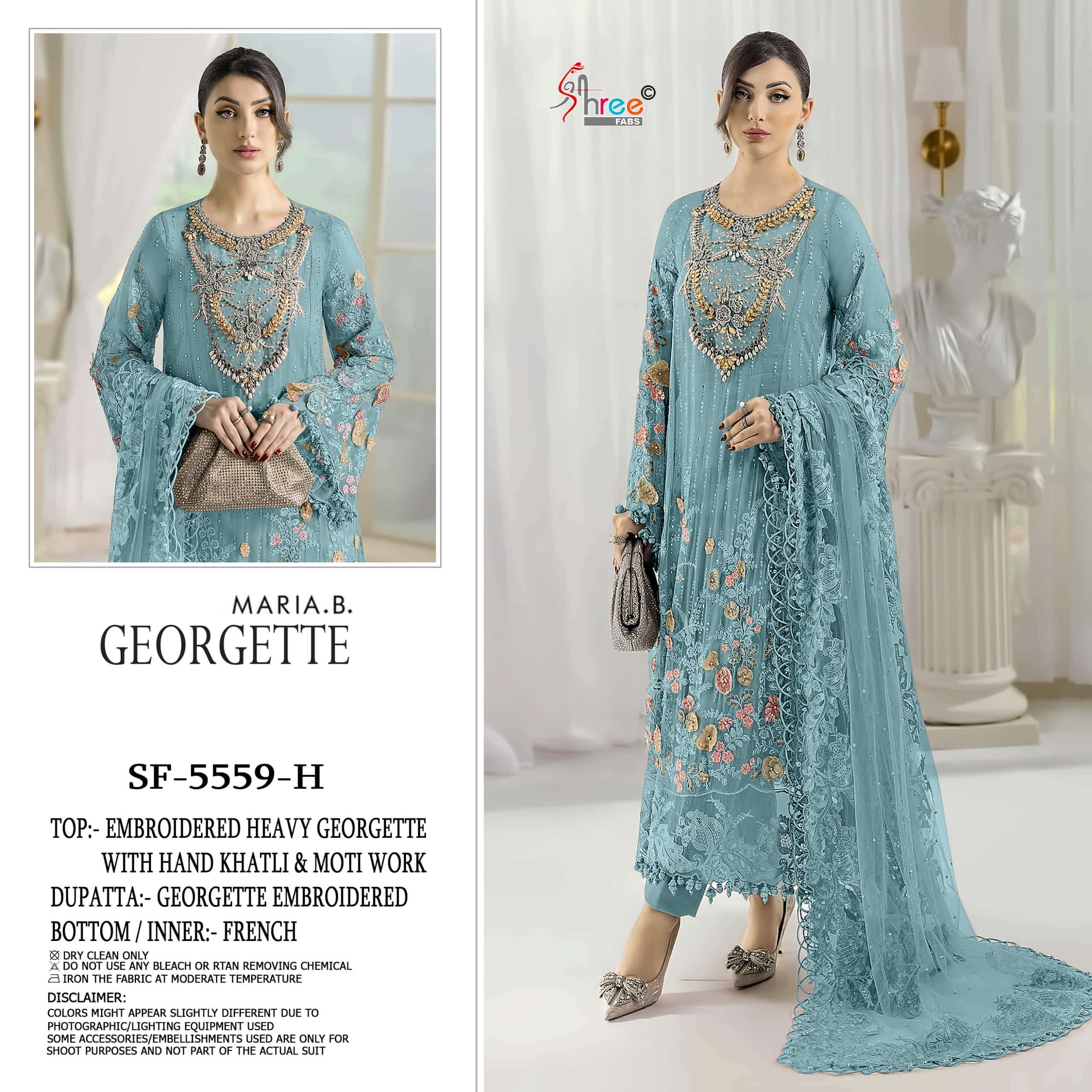 Shree Fab Sf-5559