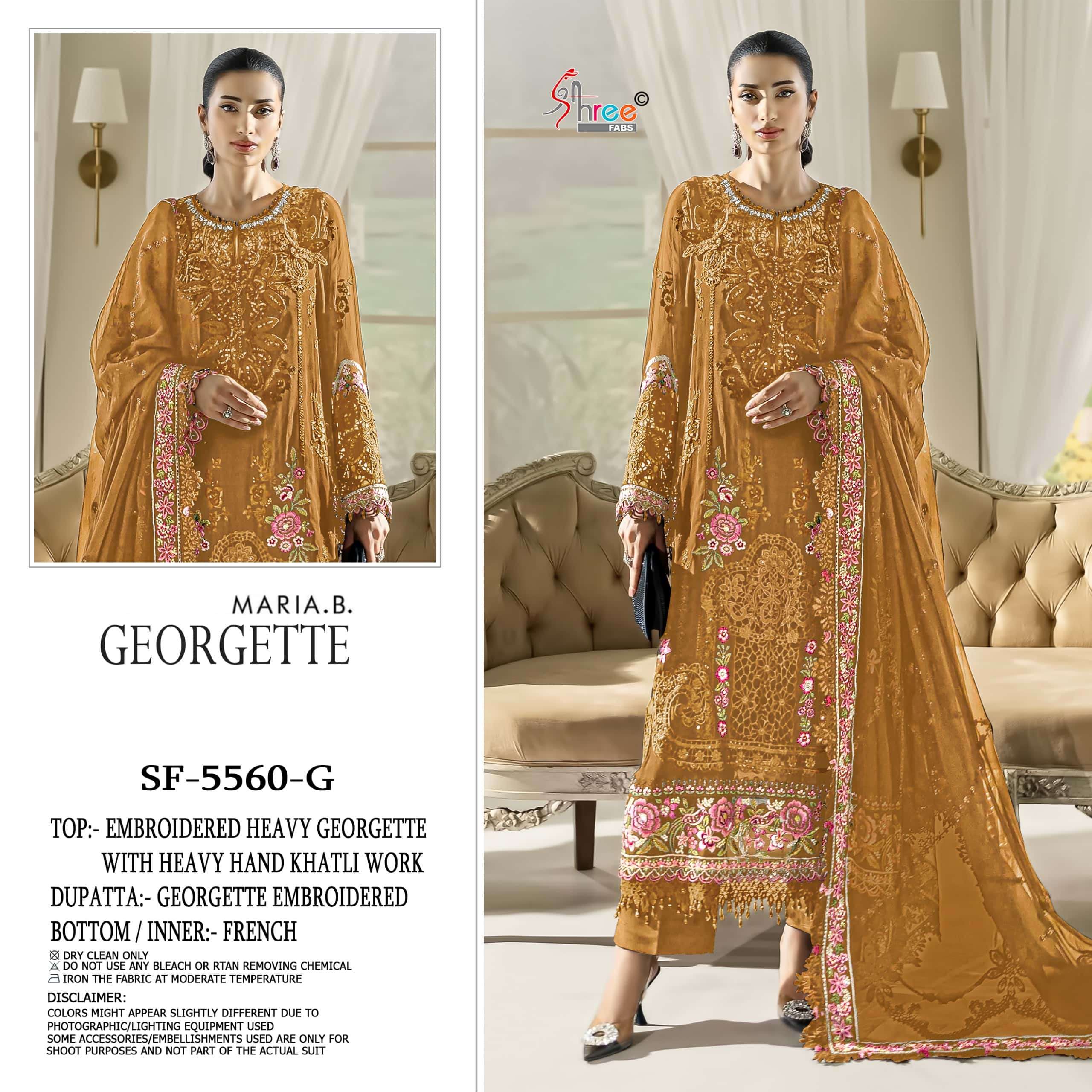 Shree Fab Sf-5560