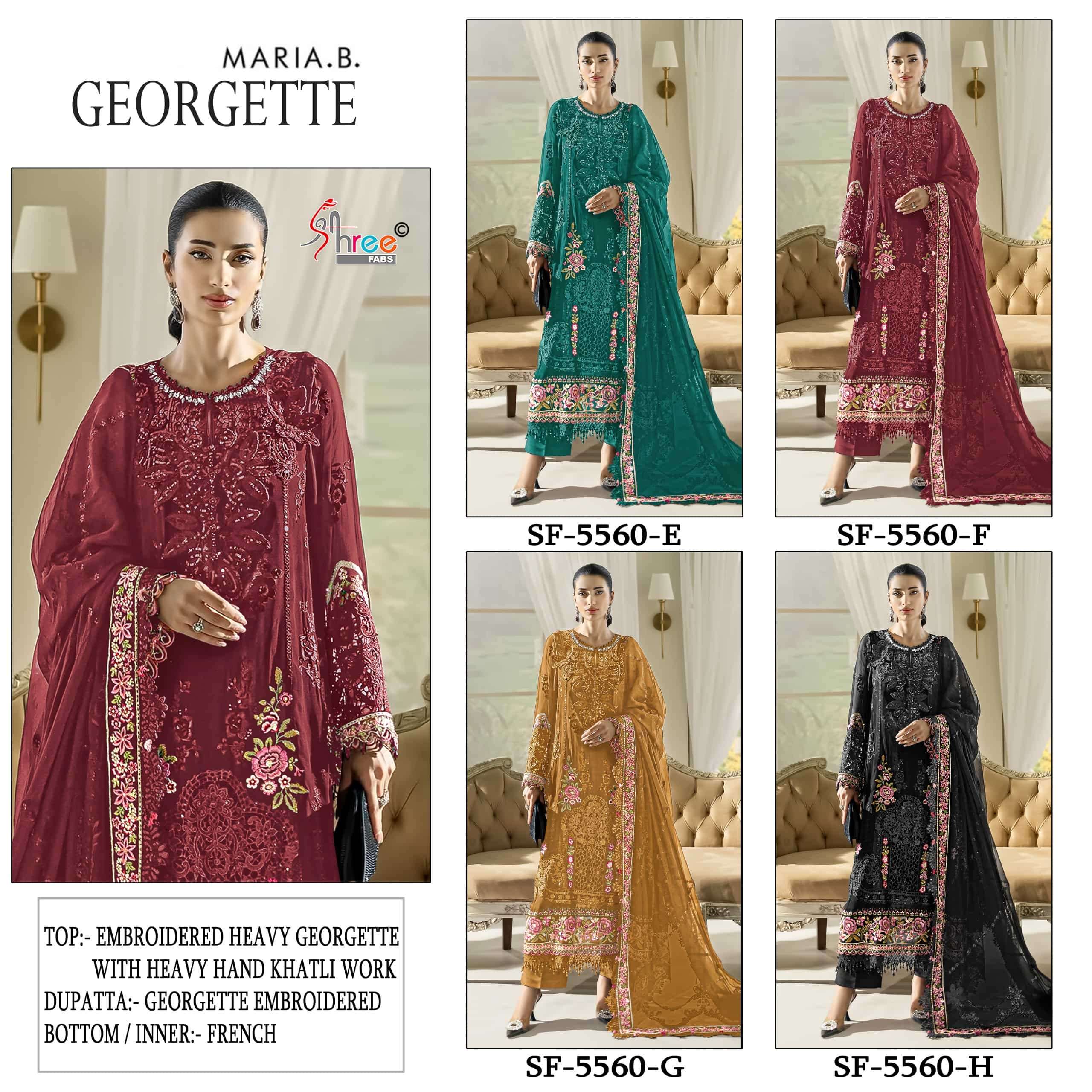 Shree Fab Sf-5560