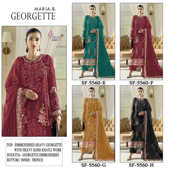 Shree Fab Sf-5560